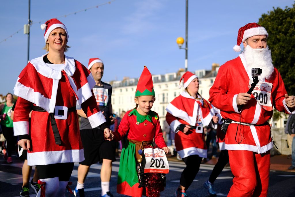 Top 60 Christmas Running Songs You Should Listen To